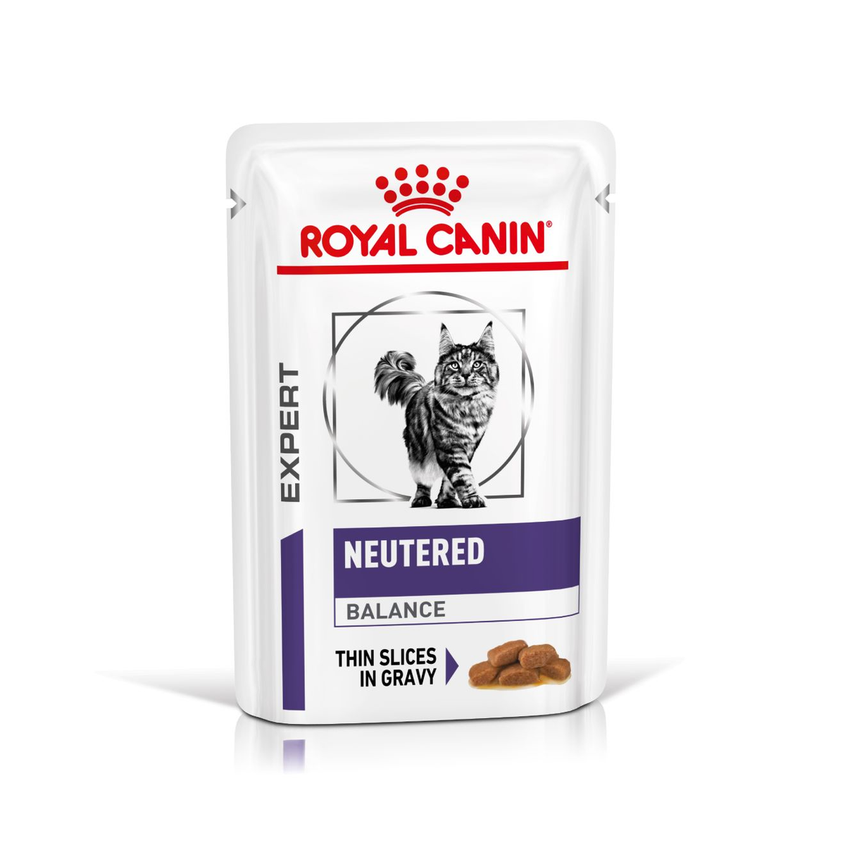 Royal Canin Neutered Balance 12 x 85 g