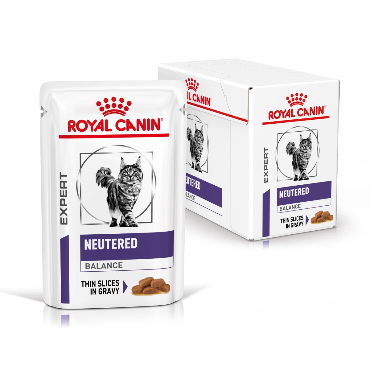 Royal Canin Neutered Balance 12 x 85 g