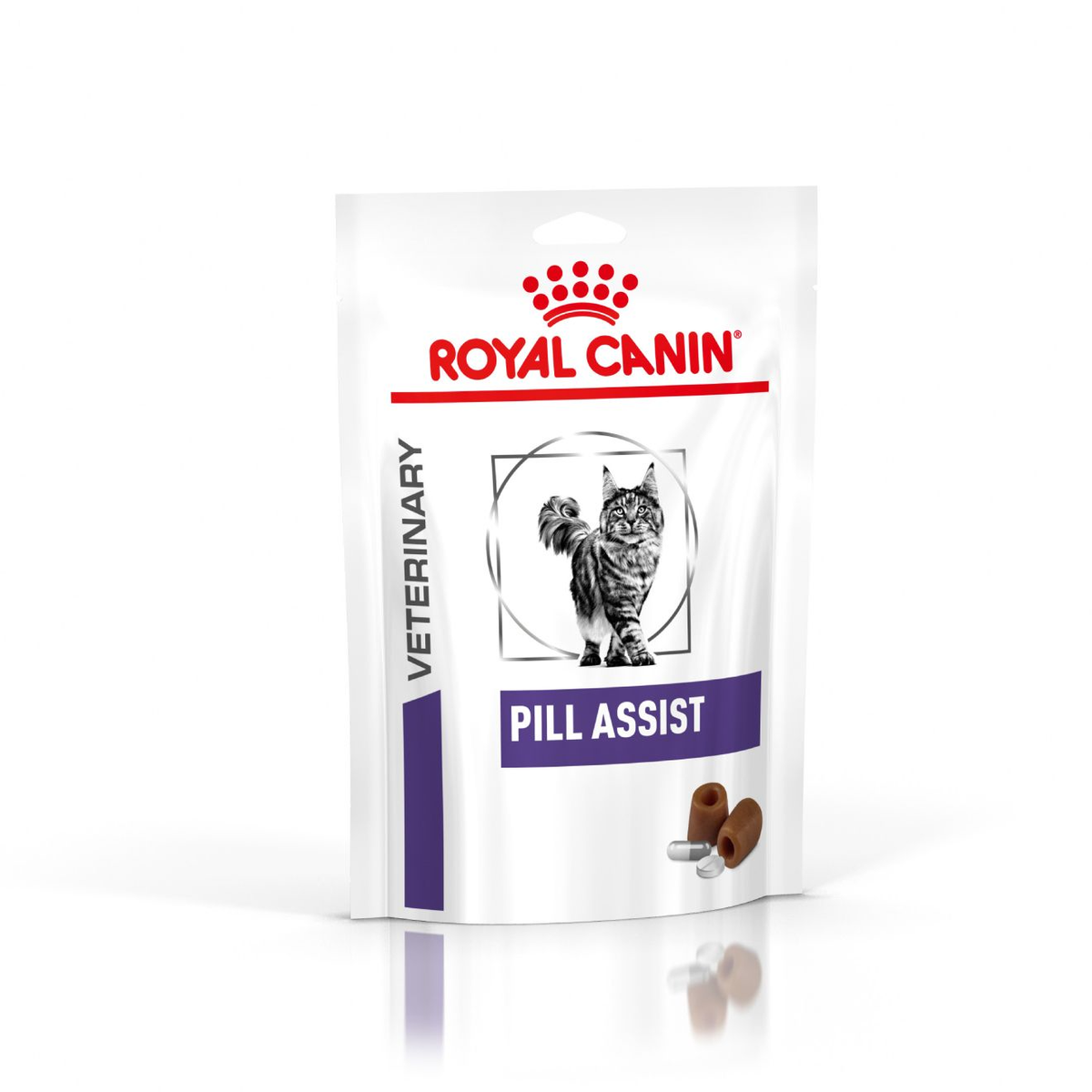 Royal Canin Veterinary Diets Pill Assist katt 45 g