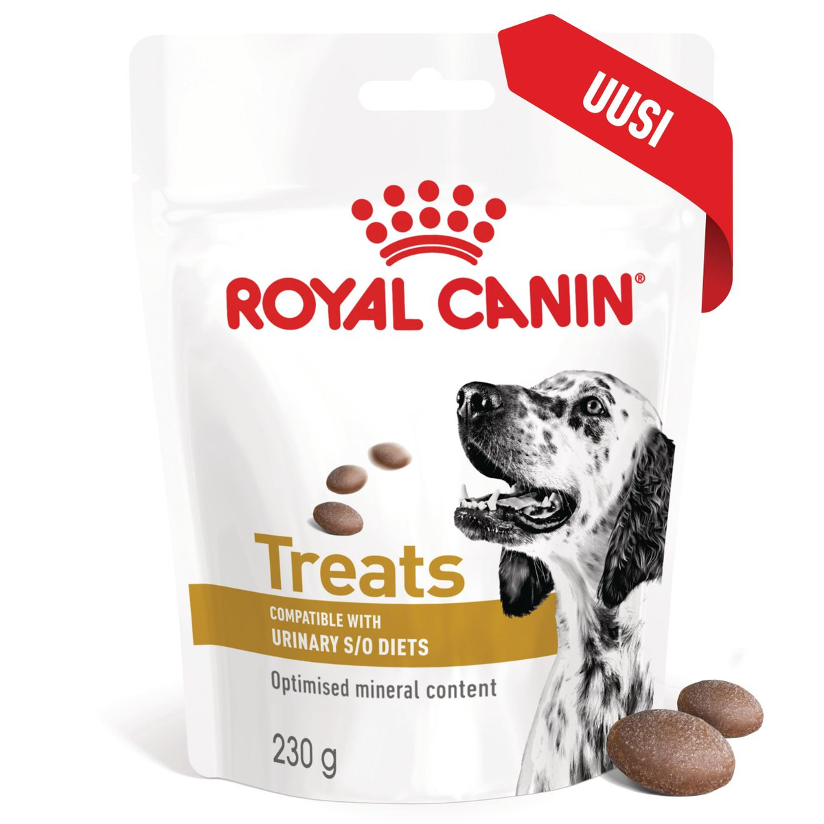 Royal Canin Urinary Dog Treats 230 g