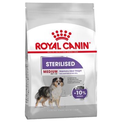 Royal Canin Sterilised Medium för hundar 3 kg