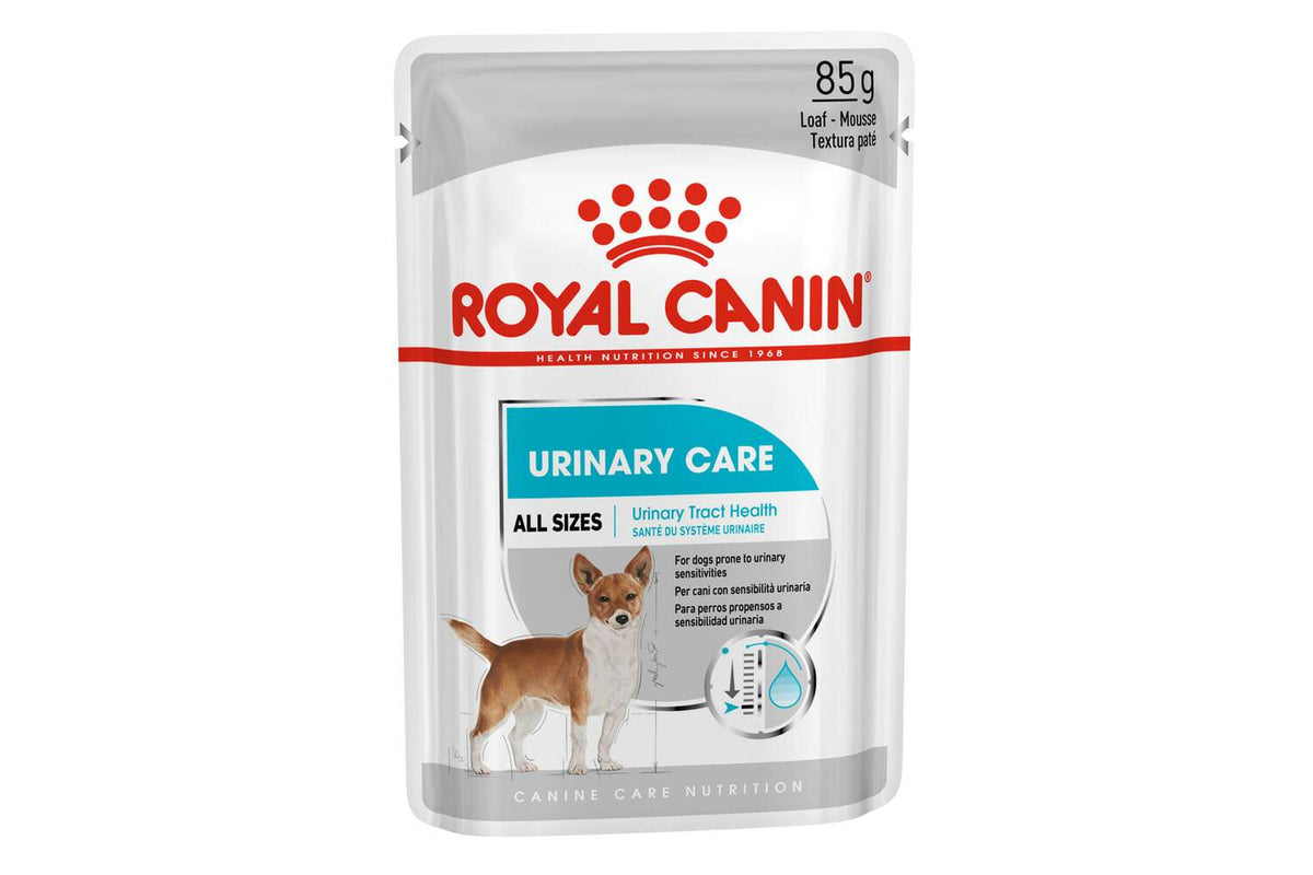 Royal Canin Urinary Care våtfoder för hundar 85 g