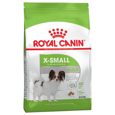 Royal Canin X-Small Adult 3 kg för hundar