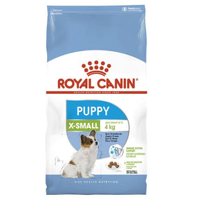 Royal Canin X-Small Puppy torrfoder för hundar 1,5 kg