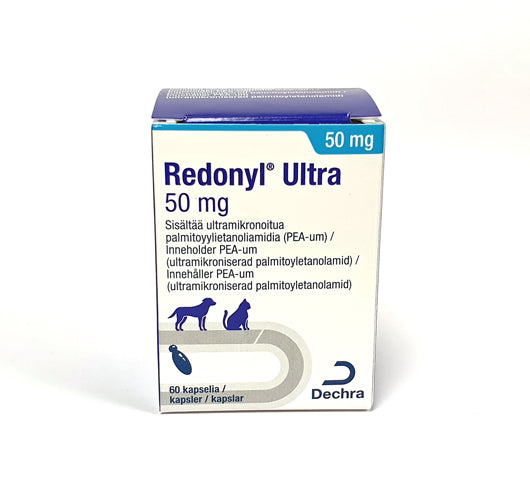 Redonyl Ultra för katter och hundar 50 mg