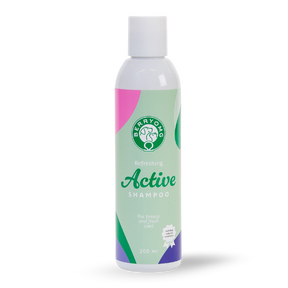 BERRYOMG Refreshing Active Schampo för hundar 200 ml