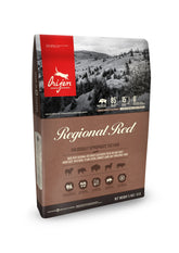 Orijen Regional Red 1,8 kg för katter