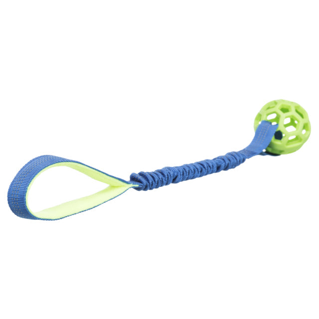 Trixie Bouncy ball with elastic band