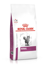 Royal Canin Veterinary Diets Renal dry food for cats 400 g
