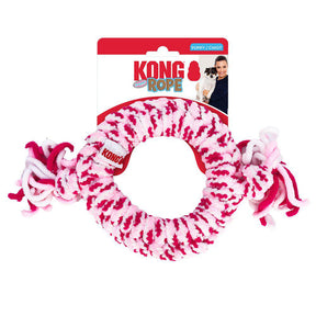 KONG Puppy Rope Ring M