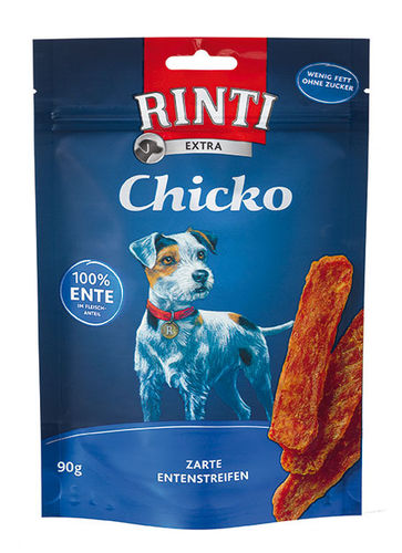 Rinti Extra Chicko Duck 90 g

