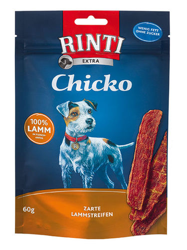 Rinti Extra Chicko Lamm 60 g