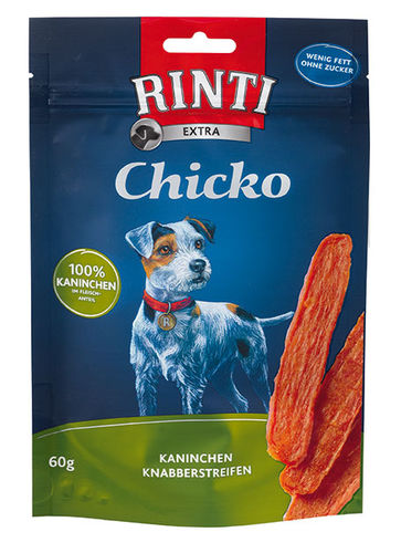 Rinti Extra Chicko Kanin 60 g
