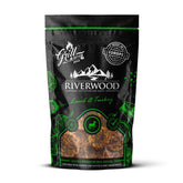 Riverwood Grillmaster Lamm-kalkonchips 100 g
