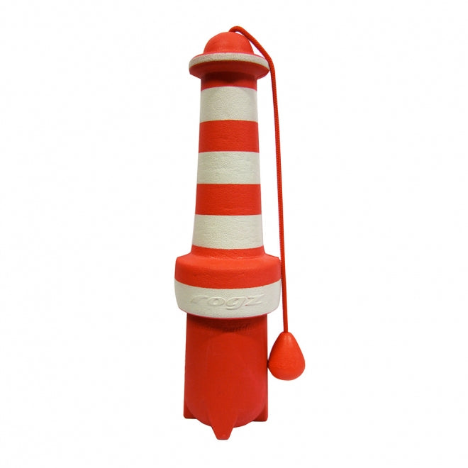 Rogz Light House fyr flytande leksak för hundar
