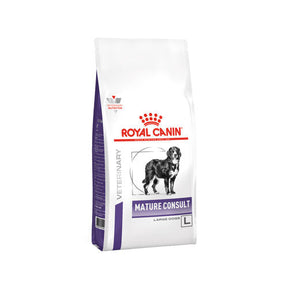 Royal Canin Veterinary Diets Health Management Mature Consult Large Dog torrfoder för hund 14 kg