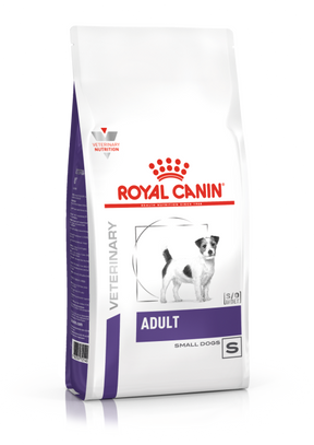 Royal Canin Veterinary Diets Health Management Adult Small Dog 8 kg för hundar