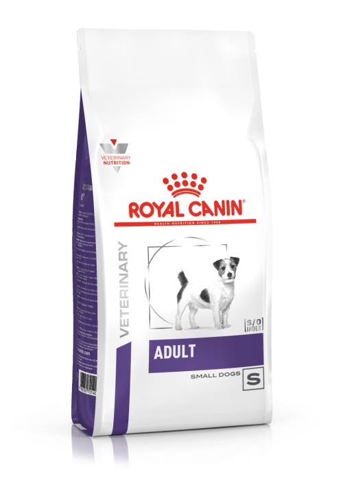 Royal Canin Veterinary Diets Health Management Adult Small Dog 8 kg för hundar