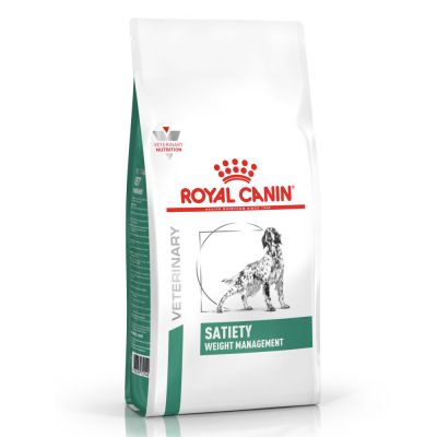 Royal Canin Veterinary Diets Weight Management Satiety för hundar 1,5 kg