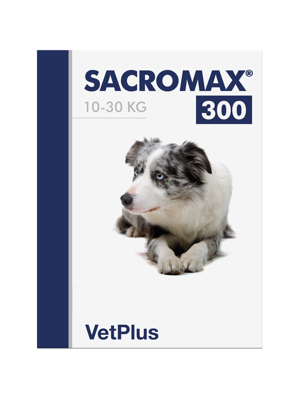 Vetplus Sacromax 300 för hundar 30 st
