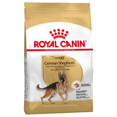 Royal Canin German Shepherd Adult torrfoder 11 kg för hundar