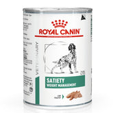 Royal Canin Veterinary Diets Weight Management Satiety Loaf 12 x 410 g för hundar