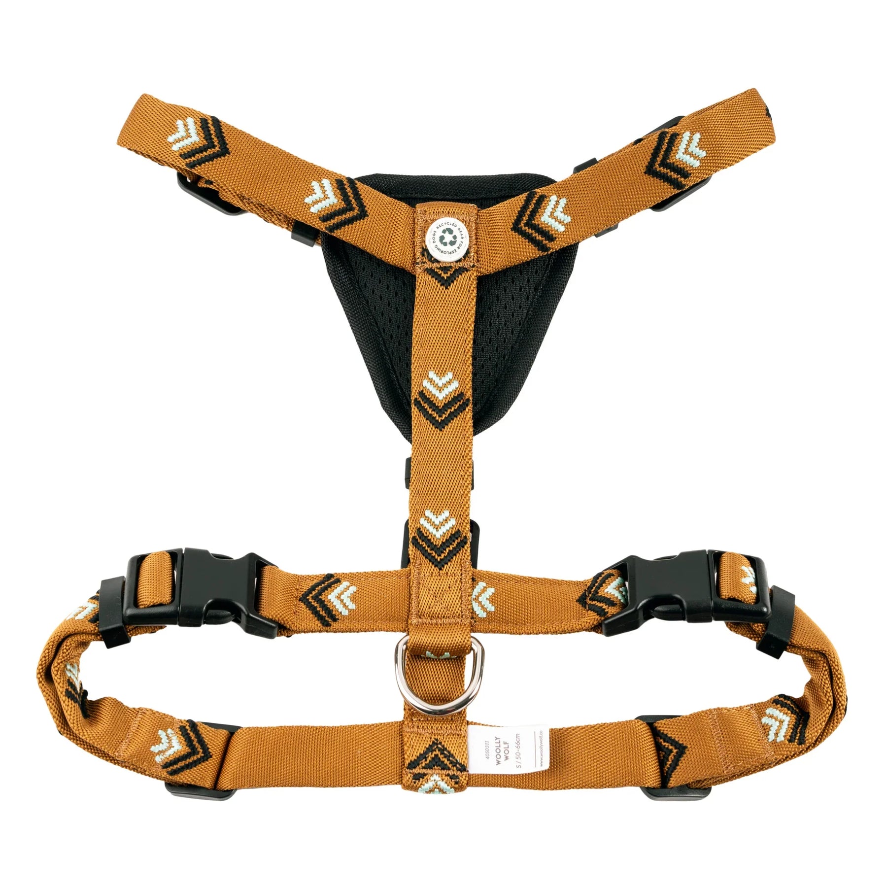Woolly Wolf Sea To Summit Dog Harness
