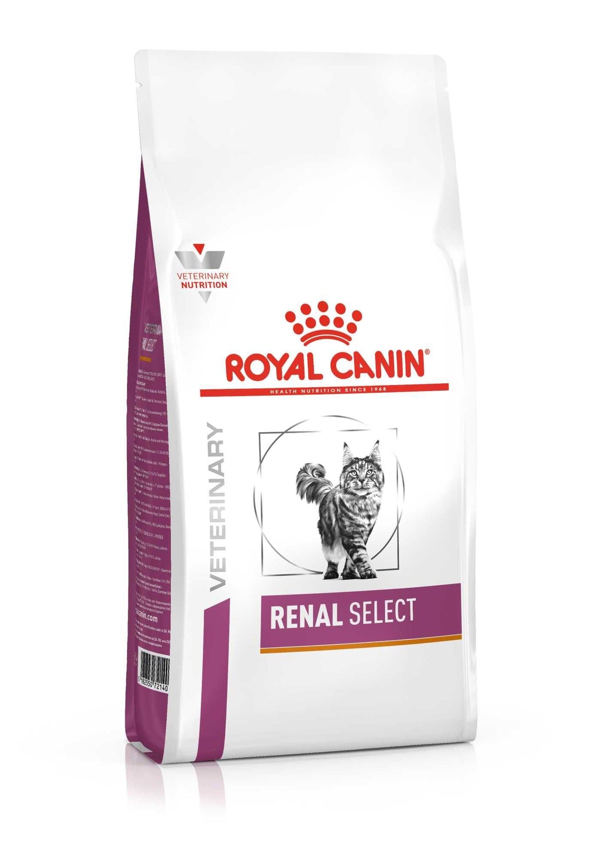 Royal Canin Veterinary Diets Renal Select dry food for cats 4 kg