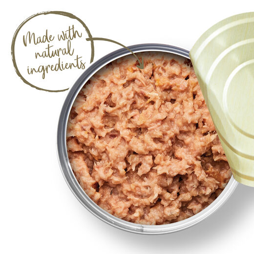 Applaws Senior Tuna Fillet with Sardine in Jelly 70 g