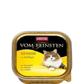 Animonda Vom Feinsten Senior Fågel 100 g våtfoder för katter