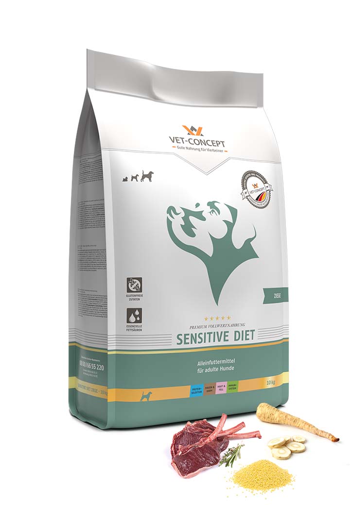 Vet Concept Sensitive Diet Goat 10 kg