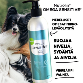 Nutrolin OMEGA Sensitive Hund & Katt