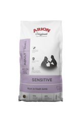 Arion Sensitive Medium Lamm 12 kg för hundar