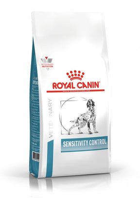 Royal Canin Veterinary Sensitivity Control kuivtoit koertele 1,5 kg