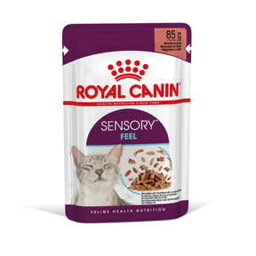 Royal Canin Sensory Feel Gravy katt 12 x 85 g