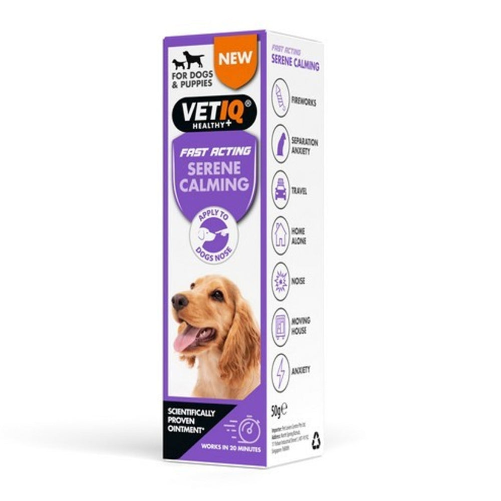 Serene Calming kräm för hundar 50 g