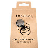 Orbiloc Dual Service Kit reservdelspaket
