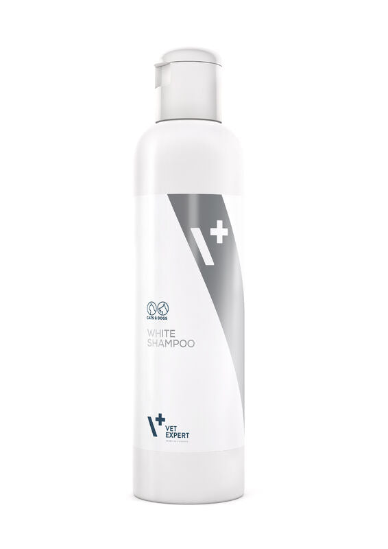 VetExpert White Shampoo 250 ml för hundar