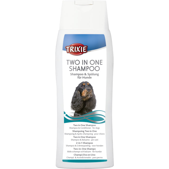 Trixie Schampo + Balsam 250 ml
