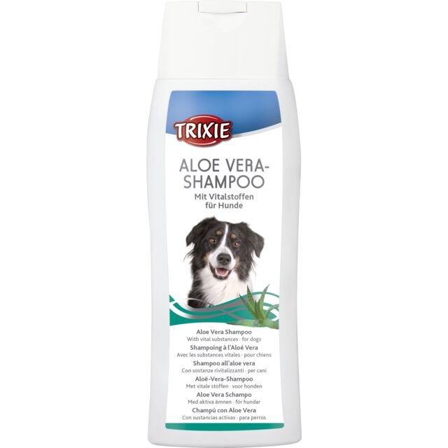 Trixie Schampo aloe Vera 250 ml
