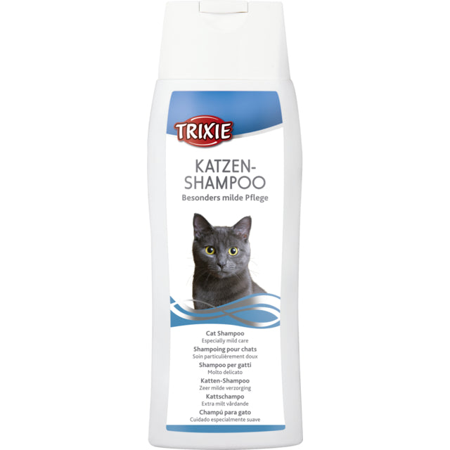 Trixie kattshampo med kamomill 250 ml