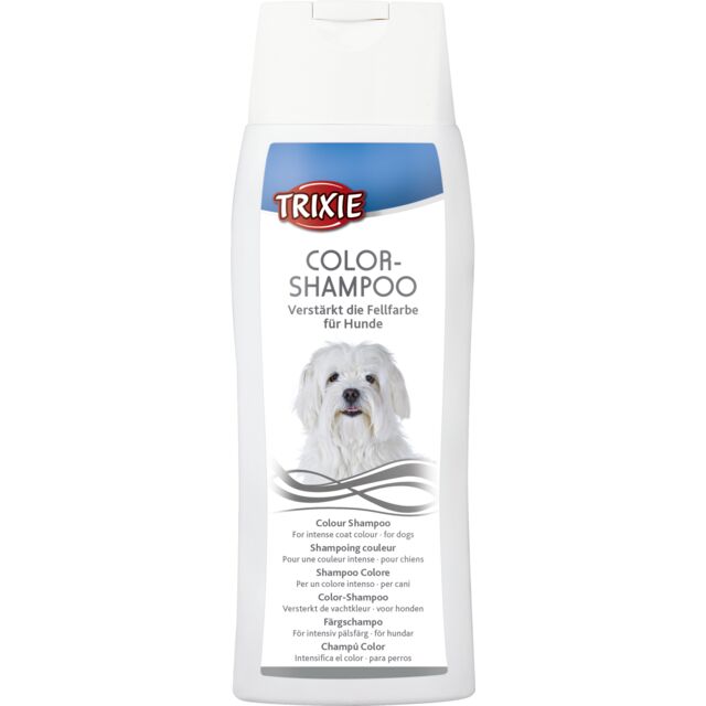 Trixie Schampo för vit päls 250 ml
