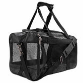 Sherpa Deluxe bärväska svart M
