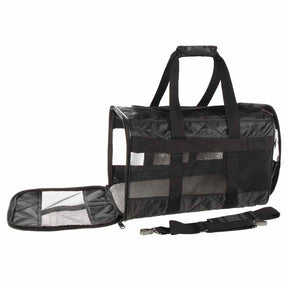 Sherpa Deluxe bärväska svart L

