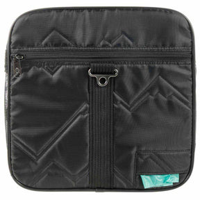 Sherpa Deluxe bärväska svart L

