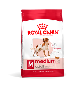 Royal Canin Medium Adult Dog 4 kg