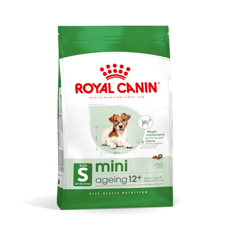 Royal Canin Mini Ageing 12+ dry food for dogs 1,5 kg