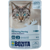 Bozita sill i sås för katter 12 x 85 g