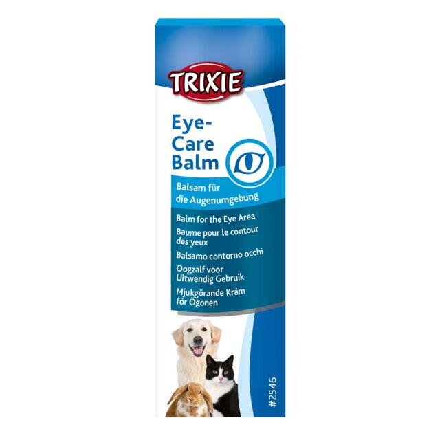 Trixie rengöringsvätska för ögonområdet 50 ml