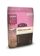 Acana Dog Grass-Fed Lamb Torrfoder 6 kg